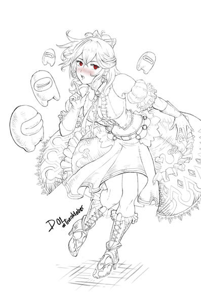 ex. 01 (Full Color, 3 Characters)